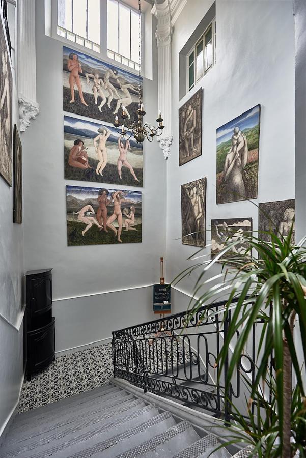 Maison D'Art Quillan Exterior photo